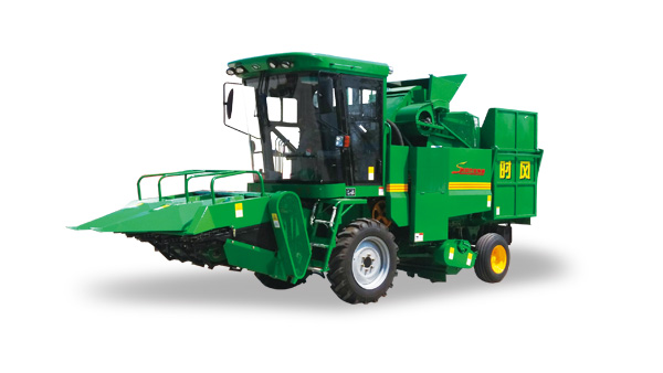 兴发娱乐联合收割机