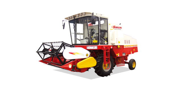 兴发娱乐联合收割机